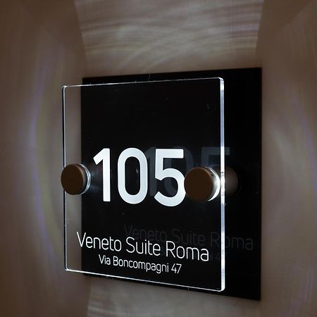 Veneto Suite Roma Εξωτερικό φωτογραφία