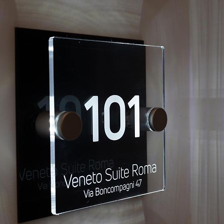 Veneto Suite Roma Εξωτερικό φωτογραφία