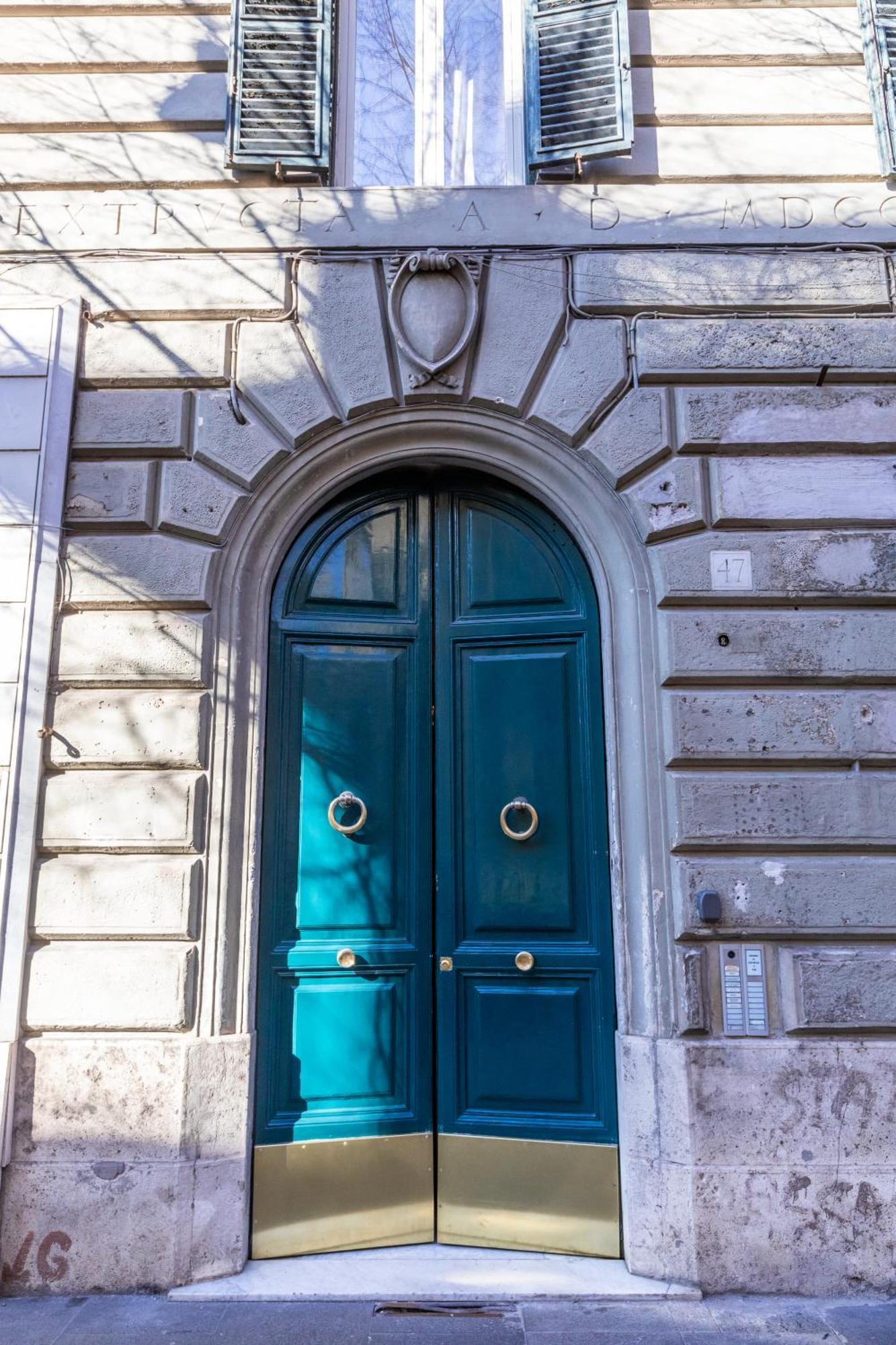 Veneto Suite Roma Εξωτερικό φωτογραφία