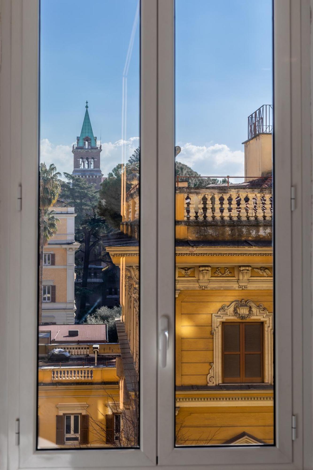Veneto Suite Roma Εξωτερικό φωτογραφία