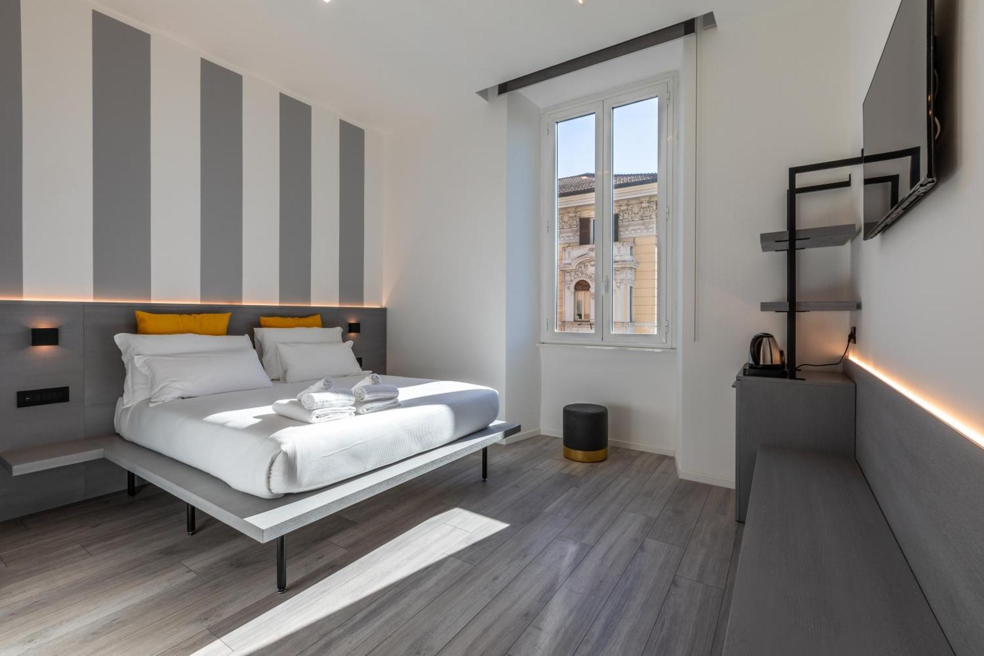 Veneto Suite Roma Εξωτερικό φωτογραφία
